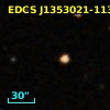 EDCS J1353021-1135395