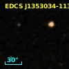 EDCS J1353034-1136015