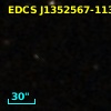 EDCS J1352567-1137080