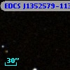 EDCS J1352579-1138231