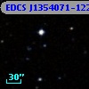 EDCS J1354071-1229545