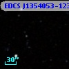 EDCS J1354053-1232114