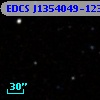 EDCS J1354049-1233599