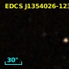 EDCS J1354026-1230127