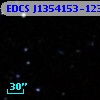 EDCS J1354153-1233027