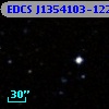 EDCS J1354103-1229207