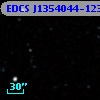 EDCS J1354044-1232163