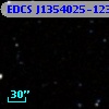 EDCS J1354025-1232315