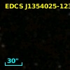 EDCS J1354025-1232300