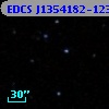 EDCS J1354182-1234196