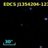 EDCS J1354204-1234286