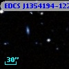 EDCS J1354194-1228555