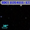 EDCS J1354111-1234049