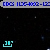 EDCS J1354092-1234501