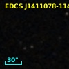 EDCS J1411078-1146452