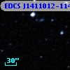EDCS J1411012-1147253
