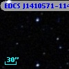 EDCS J1410571-1147574