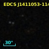 EDCS J1411053-1148118