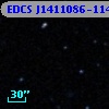 EDCS J1411086-1149409