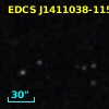 EDCS J1411038-1151014