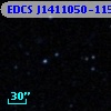 EDCS J1411050-1151098