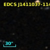 EDCS J1411037-1147286