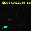 EDCS J1411059-1147515