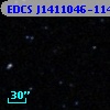 EDCS J1411046-1148340