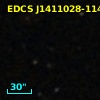 EDCS J1411028-1149063