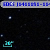 EDCS J1411181-1149341