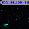 EDCS J1411068-1150478