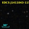EDCS J1411043-1151253B