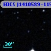 EDCS J1410589-1151578