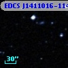 EDCS J1411016-1147165