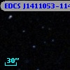 EDCS J1411053-1149394