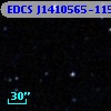 EDCS J1410565-1150357
