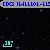 EDCS J1411101-1152125