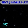 EDCS J1420171-1233013