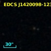 EDCS J1420098-1233566