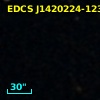 EDCS J1420224-1235422