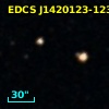 EDCS J1420123-1235529
