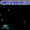 EDCS J1420243-1236030