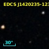 EDCS J1420235-1237178