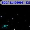 EDCS J1420095-1239139