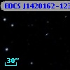 EDCS J1420162-1233019