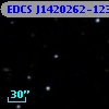 EDCS J1420262-1234359