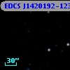 EDCS J1420192-1235131
