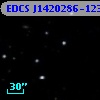 EDCS J1420286-1235440
