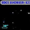 EDCS J1420159-1236047