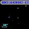 EDCS J1420182-1236296